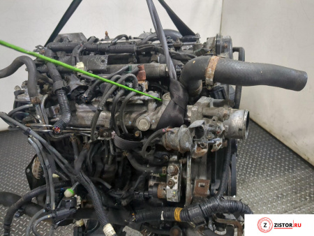 Контрактный двигатель WL-3 на Ford Ranger 2006-2012 2.5 л (WL-C; WL-T) — купить, цена 199500 руб.