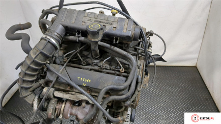 Контрактный двигатель F3FA на Ford Transit 2000-2006 2 л (D3FA) — купить, цена 76000 руб.