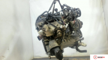 Контрактный двигатель VK56DE на Nissan Titan 2003-2007 5.6 л — купить, цена 194800 руб.