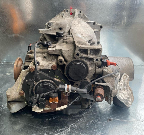 Коробка передач автоматическая (АКПП) DMU Volkswagen Passat B5 1.8 Бензин