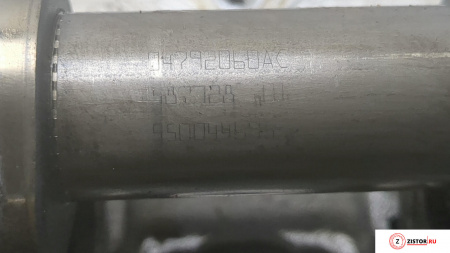 Головка блока цилиндров EER на Dodge Journey 2008-2011 2.7 л — купить, цена 258400 руб.