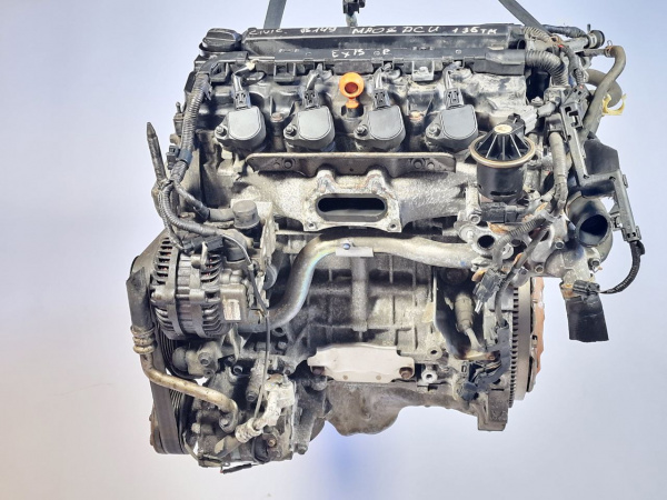 Двигатель R18A2 Honda Civic 8 restailing 1.8 Бензин