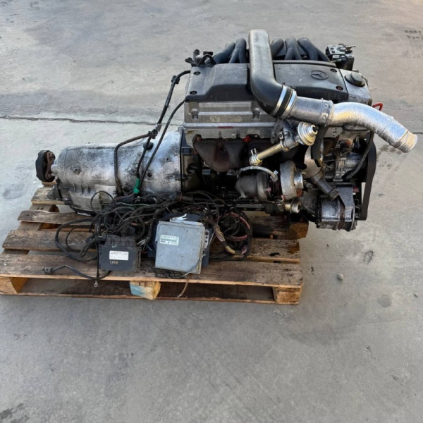 Двигатель 605960 Mercedes-Benz E W124