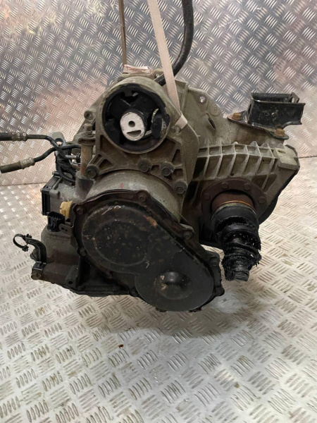 Коробка передач автоматическая (АКПП) TPKTK0755A2523319 Chrysler Grand Voyager 4 2.8 Дизель