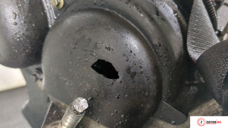 Контрактный двигатель HWDA на Ford Focus 2 2005-2008 1.6 л (HWDB; HWDA; HWDB) — купить, цена 64600 руб.