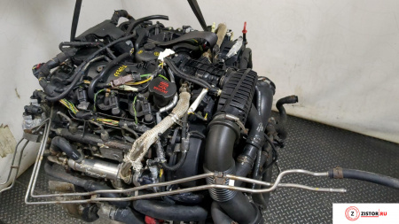 Контрактный двигатель 276DT 7B/7G на Jaguar S-type 2.7 л — купить, цена 271900 руб.