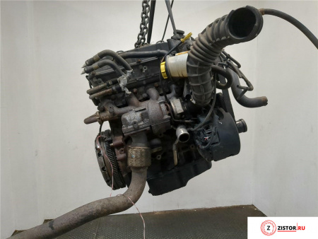 Контрактный двигатель H9FA на Ford Transit 2000-2006 2.4 л — купить, цена 96400 руб.