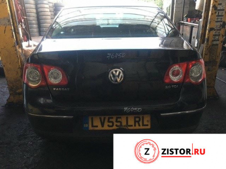 Контрактный двигатель BKP на Volkswagen Passat 6 2005-2010 2 л (BKD; BKD; BKD; AZV; BKD) — купить, цена 30400 руб.