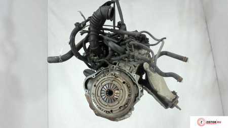 Контрактный двигатель 134.910 на Smart Forfour W454 2004-2006 1.1 л — купить, цена 8100 руб.