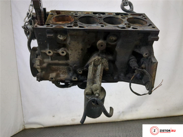 Блок цилиндров (Шорт блок) BAJA на Ford Fiesta 2001-2007 1.3 л — купить, цена 800 руб.
