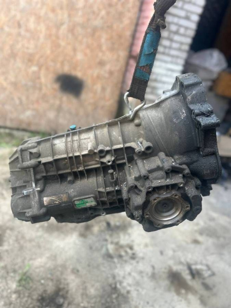 Коробка передач автоматическая (АКПП) EYF Volkswagen Passat B5