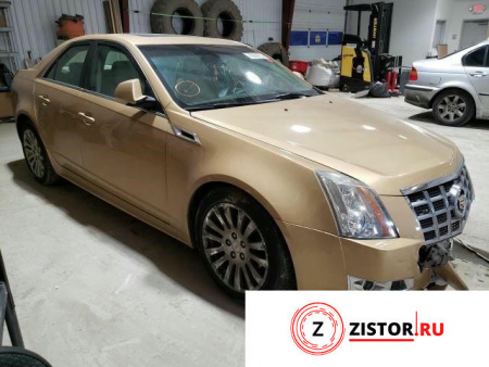 АКПП на Cadillac CTS 2008-2013, артикул 8385066 LFX на Cadillac CTS 2008-2013  3.6 л — купить, цена 68400 руб.