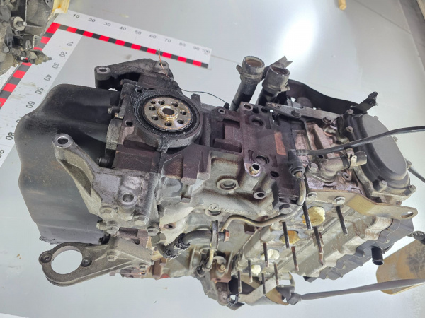 Двигатель f1ae0481c Fiat Ducato 2 2.3 Дизель