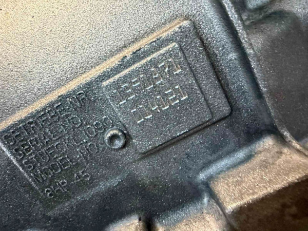 Коробка передач автоматическая (АКПП) 8HP45 BMW 5 F10/F11/GTF07 2.0 Бензин