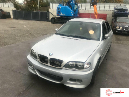 Контрактный двигатель 226S1 на BMW 3 E46 1998-2005 2.2 л (226S1 / M54B22) — купить, цена 46600 руб.