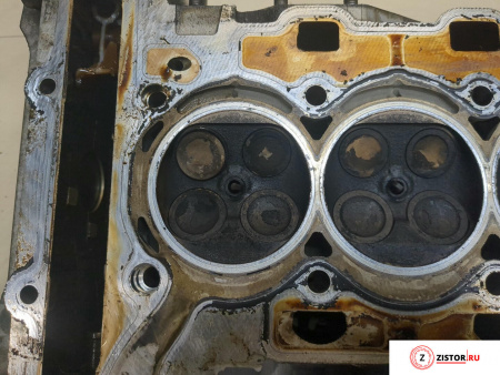 Головка блока цилиндров N12B14A на Mini Cooper (R56/R57) 2006-2013 1.4 л — купить, цена 109300 руб.