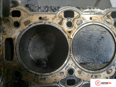 Блок цилиндров (Шорт блок) Z12XE на Opel Corsa C 2000-2006 1.2 л — купить, цена 79400 руб.