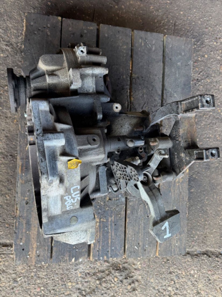 КПП (Коробка передач механическая) PHB Volkswagen Polo 5 1.4 Дизель