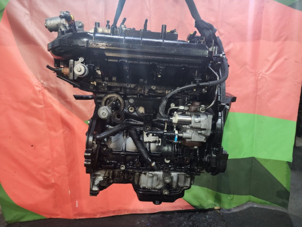 Двигатель A17DTS Opel Astra J 1.7 Дизель