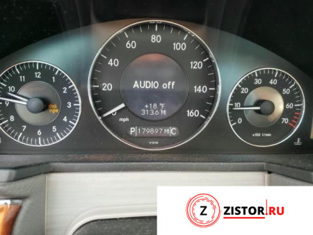 Балка под КПП Mercedes E W211 2002-2009, артикул 7374236 M272.972 на Mercedes E W211 2002-2009  3.5 л — купить, цена 17500 руб.