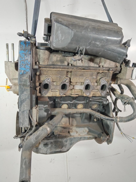 Двигатель 188A4000 Fiat Punto 2 1.2 Бензин