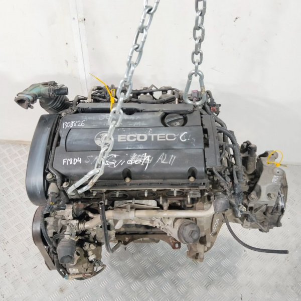 Двигатель F18D4 Chevrolet Cruze J300 1.8 Бензин