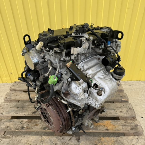 Двигатель M9T704 Renault Master 3 restailing