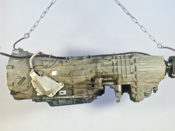 Коробка передач автоматическая (АКПП) 09D300036P Porsche Cayenne 955 4.5 Бензин