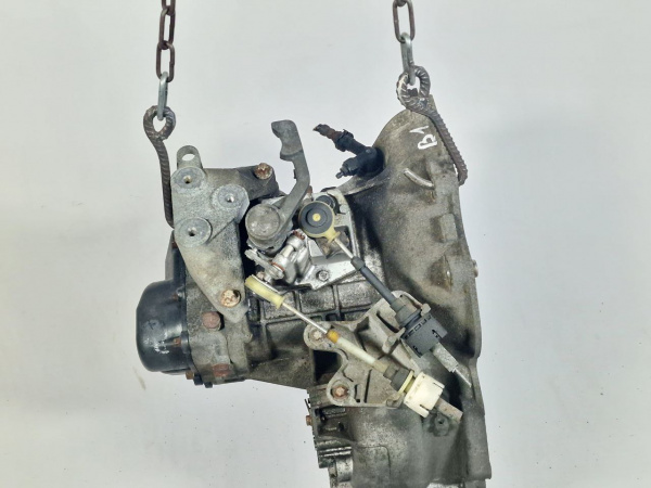 КПП механическая (МКПП) 5-ступенчатая F17W419 Opel Vectra C 1.8 Бензин