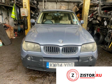 Контрактный двигатель 256S5 на BMW X3 E83 2004-2010 2.5 л (256S5 / M54B25) — купить, цена 124500 руб.
