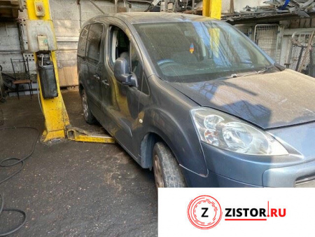 МКПП 5 ст. Peugeot Partner 2008-2012, артикул 8501072 9HN на Peugeot Partner 2008-2012  1.6 л — купить, цена 46600 руб.