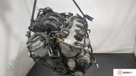 Контрактный двигатель CA на Mazda CX-9 2007-2012 3.7 л — купить, цена 186200 руб.