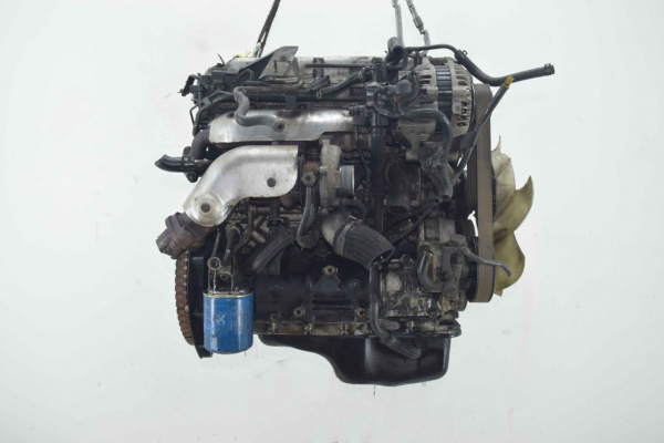 Двигатель D4CB Hyundai Santa FE 2 (CM) 2.5 Дизель