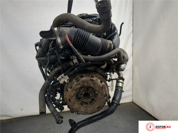 Контрактный двигатель TXBA на Ford Mondeo 4 2007-2015 2 л (TXBB) — купить, цена 42800 руб.
