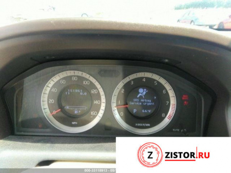 АКПП 4х4 на Volvo XC60 2008-2017, артикул 7616049 B6304T2 на Volvo XC60 2008-2017 3 л — купить, цена 13000 руб.