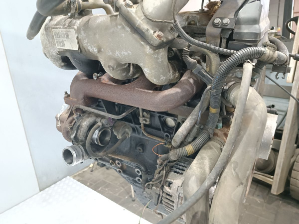Двигатель sofim814043c Iveco daily 3 2.8 Дизель