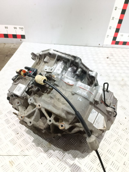 Коробка передач автоматическая (АКПП) 20GT03 Citroen C5 2 2.2 Дизель
