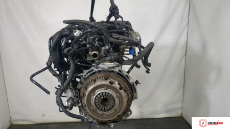 Контрактный двигатель ASDA на Ford Focus 2 2005-2008 1.4 л (ASDB) — купить, цена 83600 руб.