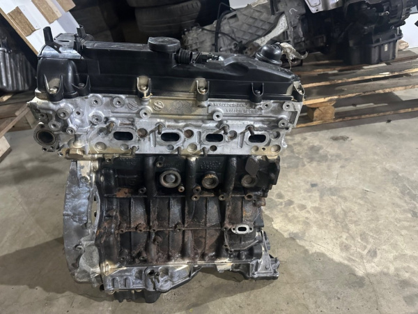 Двигатель 651924 Mercedes-Benz E W212 2.2 Дизель
