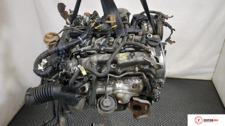 Контрактный двигатель N22A2 на Honda CR-V 2007-2012 2.2 л (N22A2) — купить, цена 14300 руб.