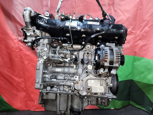 Двигатель LVL Opel Astra J 1.6 Дизель