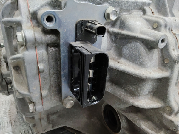 Коробка передач автоматическая (АКПП) 1LM Toyota Vitz XP130 1.5 Бензин