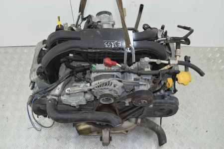 Двигатель EJ253 Subaru Outback 4 2.5 Бензин