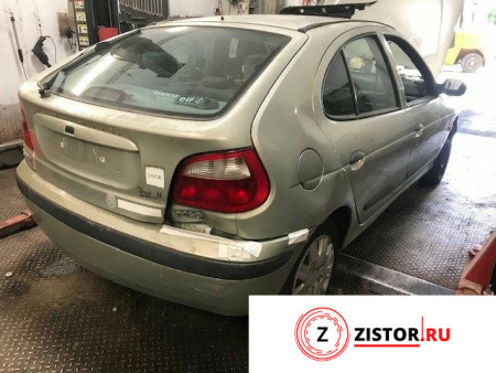 МКПП 5 ст. Renault Megane 1996-2002, артикул 8383634 F9Q 732 на Renault Megane 1996-2002  1.9 л — купить, цена 14900 руб.