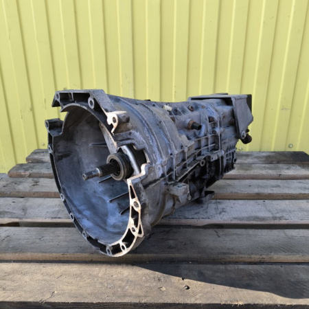 КПП (Коробка передач механическая) 6C1R7003AB Ford Transit 3 restailing
