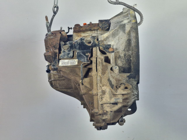 КПП механическая (МКПП) 6-ступенчатая PF6024 Renault Trafic 2 2.0 Дизель