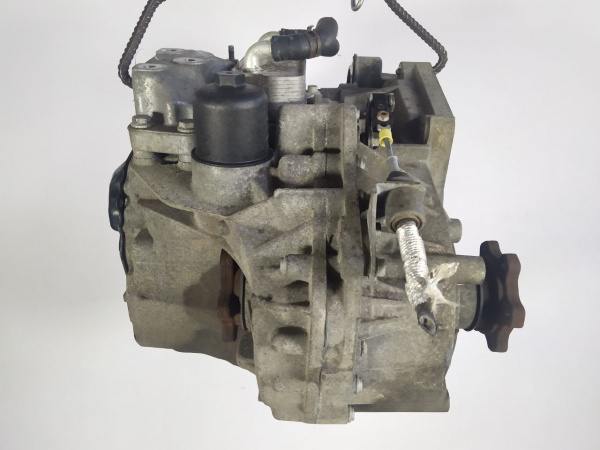 Коробка передач автоматическая (АКПП) JPQ Volkswagen Passat B6 2.0 Дизель