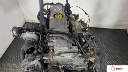 Контрактный двигатель Y22DTH на Opel Frontera B 1999-2004 2.2 л (Y22DTH) — купить, цена 86400 руб.