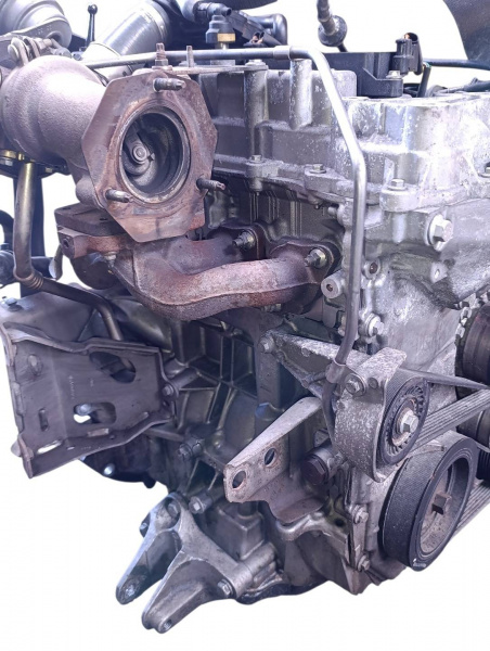 Двигатель H4JA700 Renault Megane 3 1.4 Бензин
