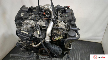 Контрактный двигатель OM 642.920 на Mercedes E W211 2002-2009 3 л (OM 642.910; OM 642.940; OM 642.950; OM 642.930; 642.910) — купить, цена 172000 руб.